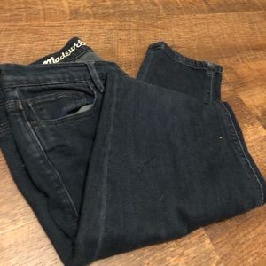 Price drop❤️Madewell Jeans, High rise skinny jeans